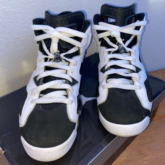 \\ Air Jordan 6 retro Oreo 2010// - Picture 4 of 9